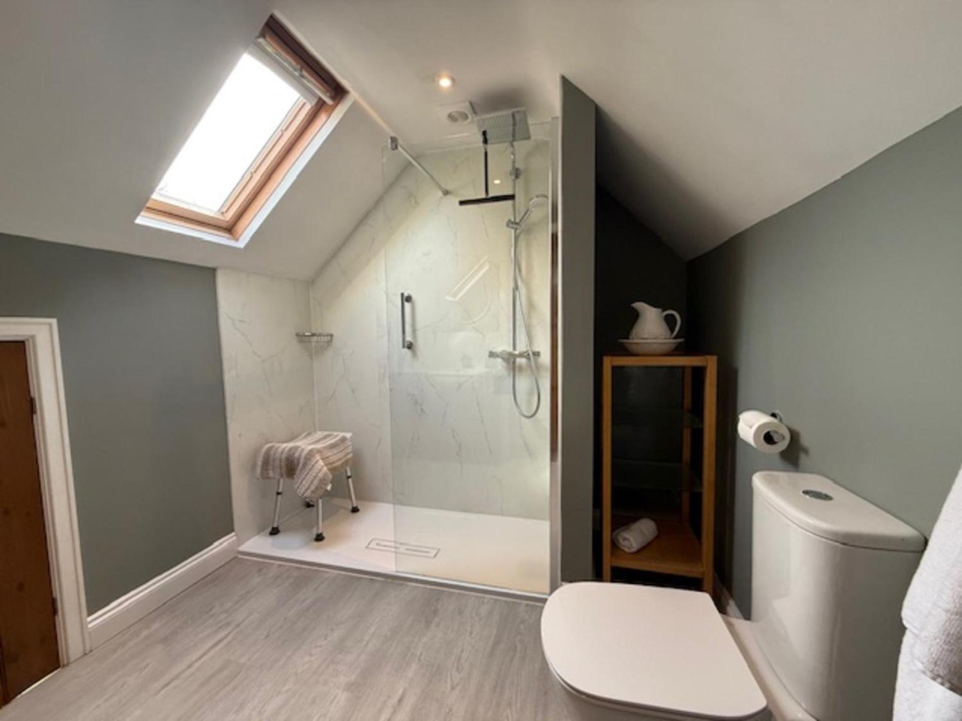 Вилла 1 Bed In Combs Pk682 Taxal Экстерьер фото